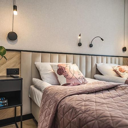 Apartament Moje Miasto Gdynia Exterior foto