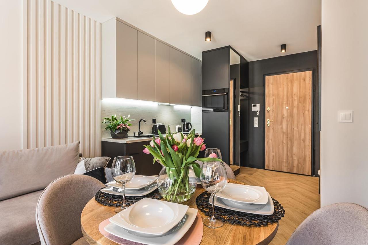 Apartament Moje Miasto Gdynia Exterior foto